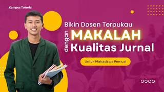 Tutorial membuat Daftar Isi Otomatis - Cara Membuat makalah bagian 4  || Tutorial Makalah