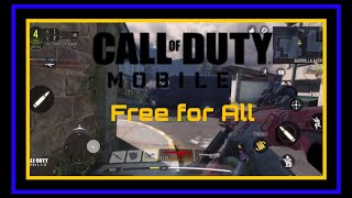 COD Mobile Free for All