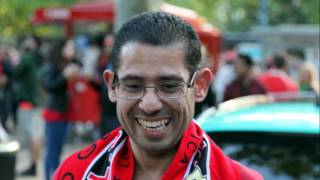 Benfica Tri-Campeão! A Festa do 35 em Coimbra (VÍDEOFOTO 4)