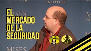 El mercado de la seguridad | Robert P. Murphy