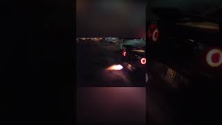 SKYLINE GTR TURBO PIPOCOS (ANTILAG, BACKFIRE)!!