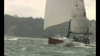 "Ambersail" dalyvauja regatoje „Sevenstar Round Britain and Ireland Race"