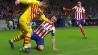 Messi WhatsApp Status|amazing editing|defender *wasted*|messi skills