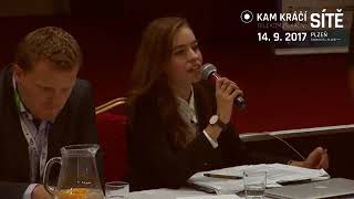 KKTS Plzeň 2017: Panelová diskuze