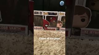 #funkopop #marvel #starwars #shorts #subscribe