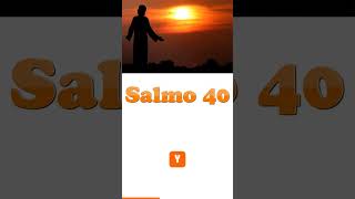 Salmo 40 - Psalm 40 in Spanish