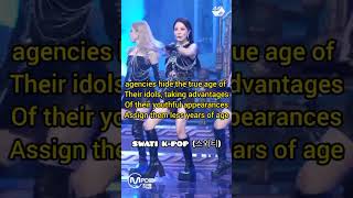 disturbing theories of k-pop (part 9)#kpop #kpop_facts #shorts #blackpink #bts #twice #itzy #enhypen