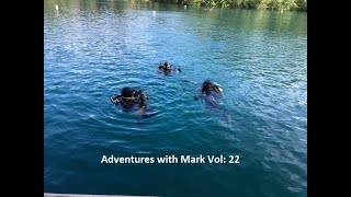 Wreck Diving for treasures... ¦ First Aid ¦ Diver Training ¦ Rock Climbing ¦ Adventures with Mark 22