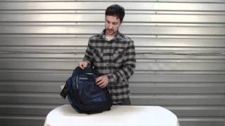 Quiksilver Schoolie Backpack Review at Surfboards.com