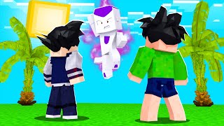 FINALMENTE ENCONTRAMOS O FREEZA - MINECRAFT DRAGON BALL #11