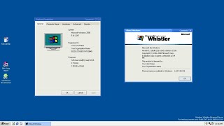 Whistler Server Build 2267