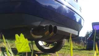 VW VR6 2,9 sound