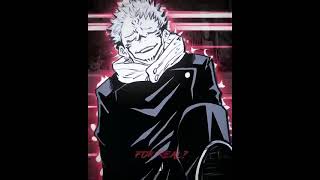 Only 𝐠𝐨𝐚𝐭𝐬 can take down the 𝐠𝐨𝐚𝐭「SUKUNA X TOJI JUJUTSU KAISEN - ANIME/MANGA EDIT」