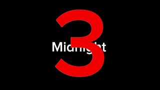 Midnight 3 officiall trailer ￼