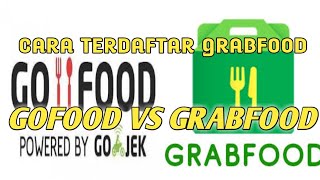 CARA TERDAFTAR JADI MITRA GRABFOOD OTOMATIS