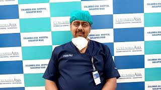 Dr Satish Babu ENT, Head & Neck Surgery, Columbia Asia Hospital