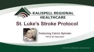 St.  Luke's Stroke Protocol