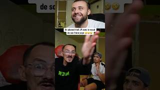 TROLL JP AVEC LE VOCAL DE SON FRÈRE YOYO 🤣 #jp #jeanpormanove #safine #narutovie #coudoux #kick