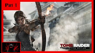 So Much Pain - Tomb Raider pt 1