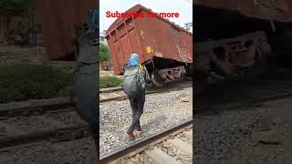 #shorts Train accident #viral #train