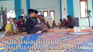 Spesial | Dzikir Maulid Nabi Muhammad SAW di Nagan Raya, Aceh