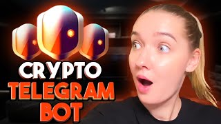 BEST TELEGRAM CRYPTOCURRENCY BOT TO USE - FASTLYBOT | FastlyBot Full Review