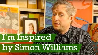 I'm Inspired by Simon Williams