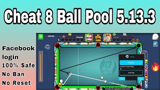 8 Ball Pool Hack APK Mediafıre 2023 | Auto Play | Auto Aim | 6 Line Prediction | Antiban 100%