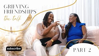 Friendship Breakup: Navigating the Pain and Finding Healing | Ft. Jenice Stallings