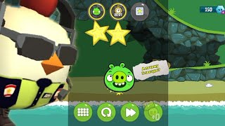 ПЛОХАЯ СВИНКА! Bad Piggies