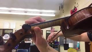 Land of the Silver Birch Violin 1 (3-8)