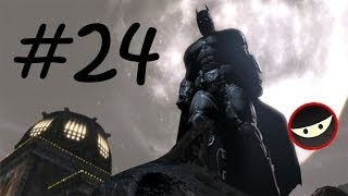 Batman Arkham Origins Playthrough: Episode 24: Batman vs Bane Part 2