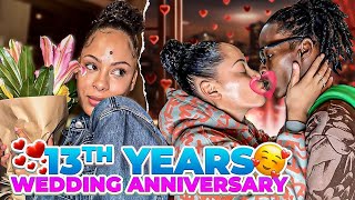 Vlogmas Day 8: It’s Our 13th Year Anniversary 🎉