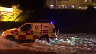 Storm Eleanor flooding