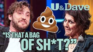 Seann Walsh Gets Caught Short | Mel Giedroyc: Unforgivable | U&Dave