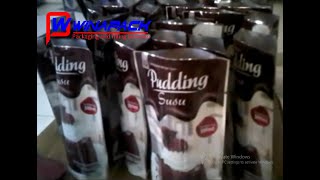 Mesin Pengemas Puding Powder│Standing Auger CBS Winapack│Hub. 031-8918899