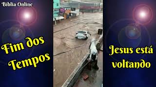 ❤️ CHUVA FORTE ARRASA A CIDADE DE SÃO CARLOS 26/11/20