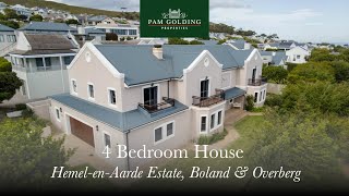 4 bedroom house for sale in Hemel-en-Aarde Estate | Pam Golding Properties