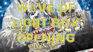 Wave Of Light Structure Deck Opening - TOTD 72