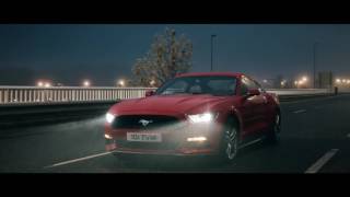 London, The Road Awaits   The New Ford Mustang Is Coming To Europe1