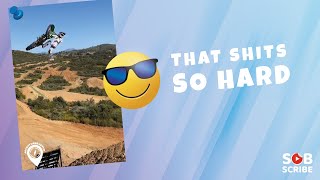 😲 That Shits So Hard | Motocross | Motorcycle | Rider 🔥 ADVENTURES FEVER #shorts @adventuresfever