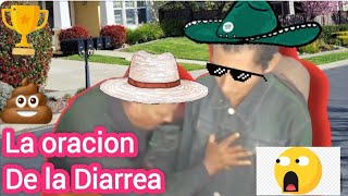 LA ORACION DE LA DIARREA 😱🔥 - Apostol santiago zuniga |Funny Video 🤣🤣🤣