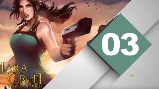 03. Lara Croft and the Temple of Osiris / No Rolling Challenge (Game Time with Team X-Mouse)