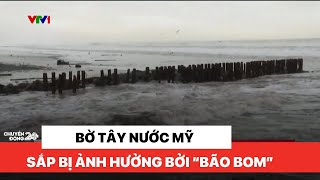 'Bão bom' sắp gây gió lớn, tuyết dày đặc tại nhiều nơi ở Mỹ |Chuyển động 24h