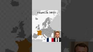 France 2022 vs France 1804