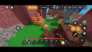 Roblox bedwars block hunt another good spot for excavation map.