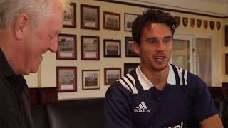 Joey Carbery - Rugby World Cup Interview | Tegral Building Products