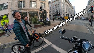 Racing Cyclists - POV Interactions EP4