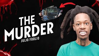 The Ambush Murder of Rapper Julio Foolio After His Birthday Party