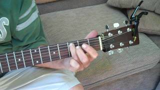 i'd love to change the world ~ guitar lick lesson.MP4